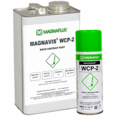 Белый контрастный грунт Magnavis WCP-2 - Официальный представитель MAGNAFLUX в России и СНГ
