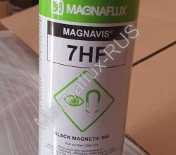Черная магнитная суспензия Magnavis 7HF Magnaflux
